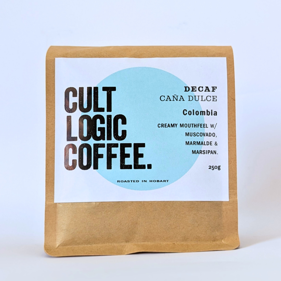 Caña Dulce Decaf