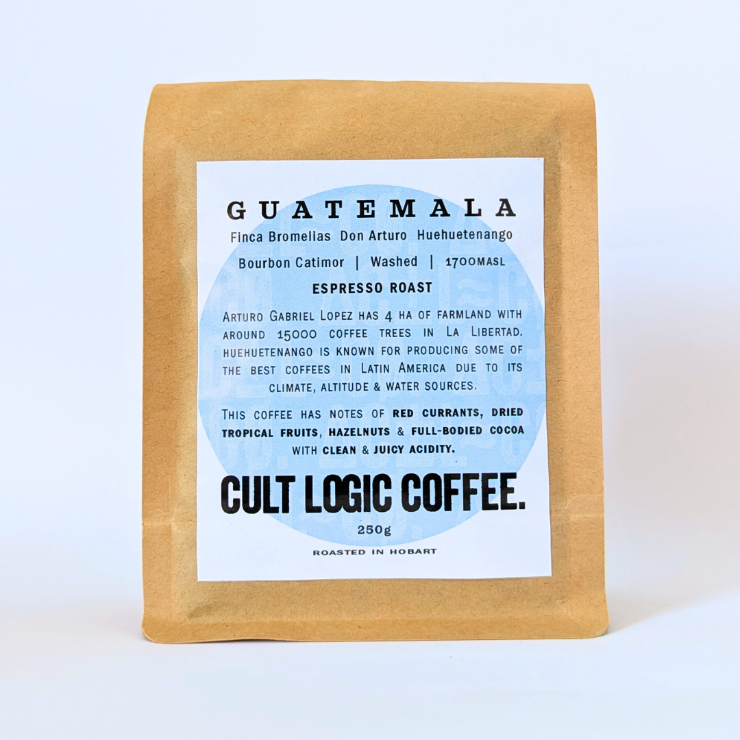 Guatemala Finca Bromelias