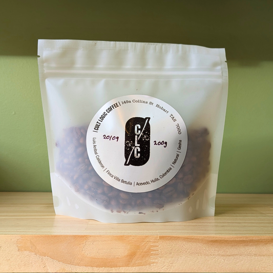 Colombia Luis Anibal Calderon