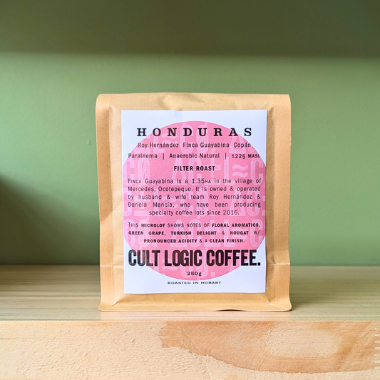 Honduras Roy Hernández