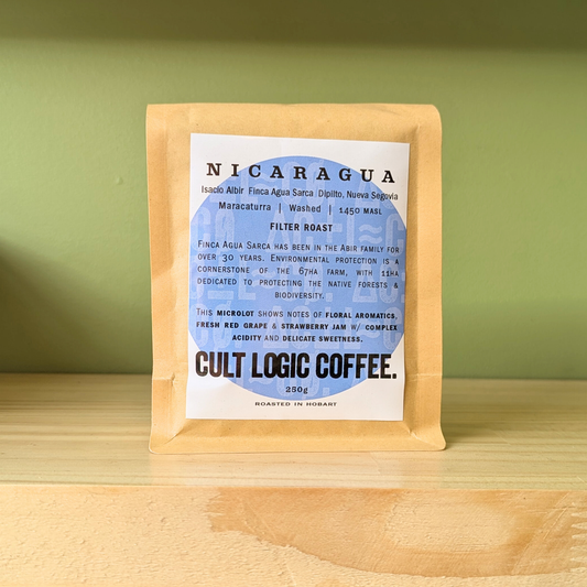 Nicaragua Isacio Albir