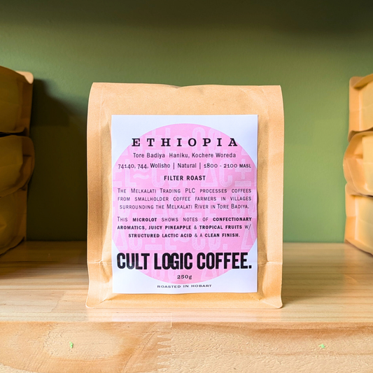 Ethiopia Tore Badiya