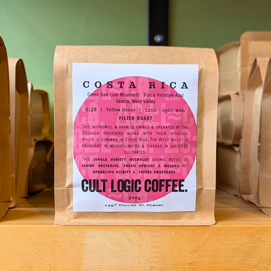Costa Rica Finca Príncipe Azul