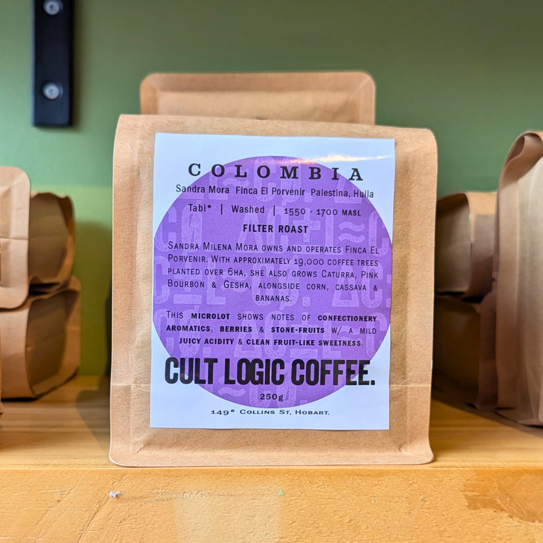 Colombia Finca El Porvenir