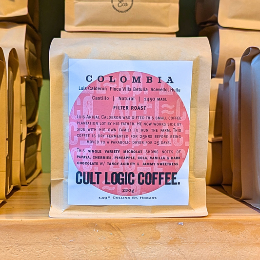 Colombia Finca Villa Betulia
