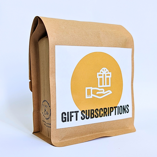 Monthly Gift Subscription