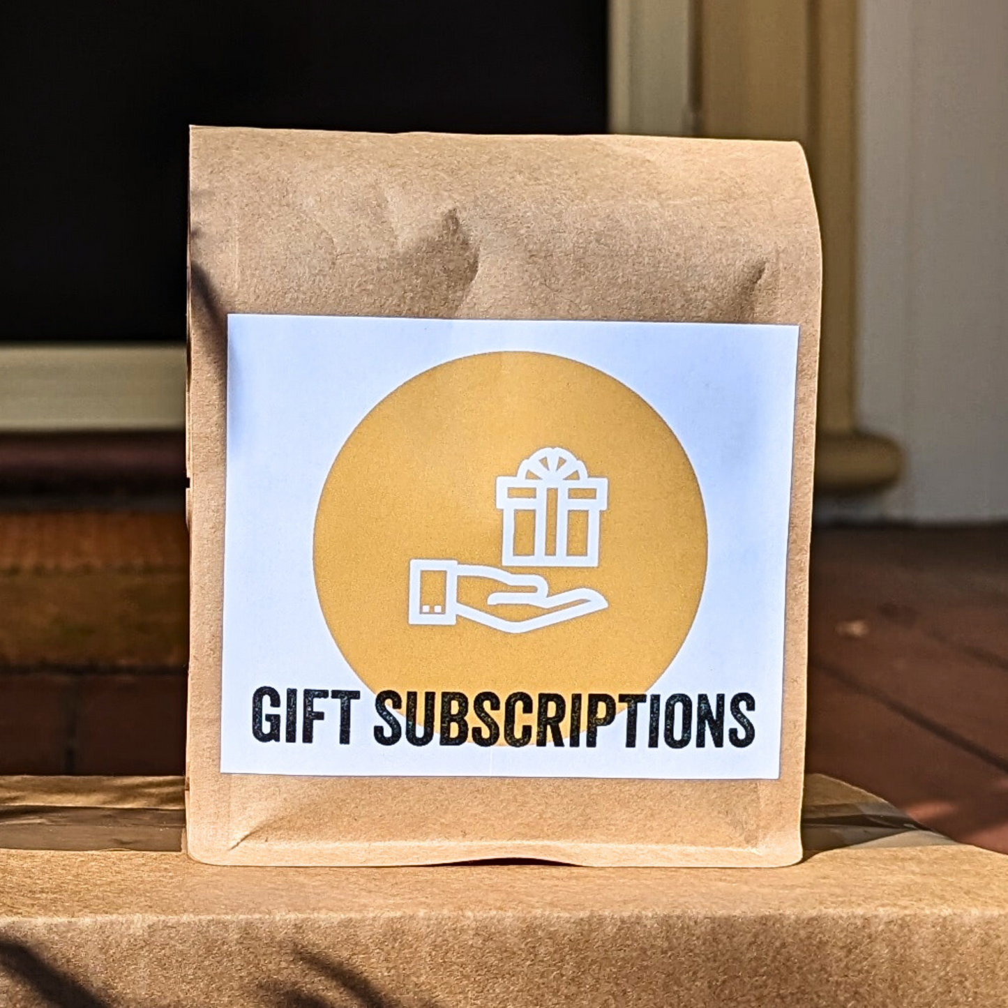 Weekly Gift Subscription